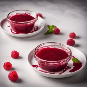 Raspberry Sauce