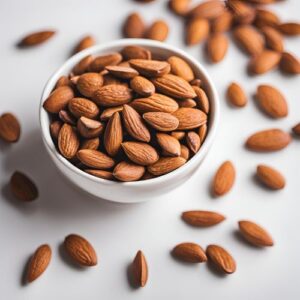 Toasted Almonds