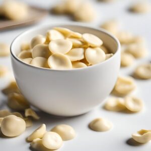 White Chocolate Chips