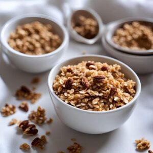 Granola Crumble