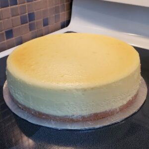 Chicago Cheesecake Whole Cake