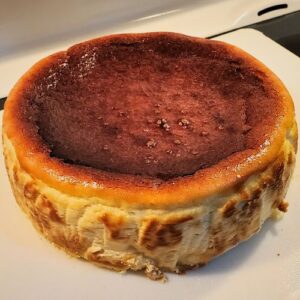 Burnt Basque Cheesecake Whole Cake