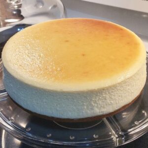 Gluten Free New York Cheesecake